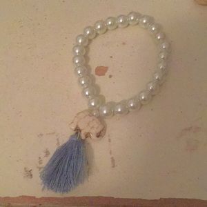 Pearl bracelet